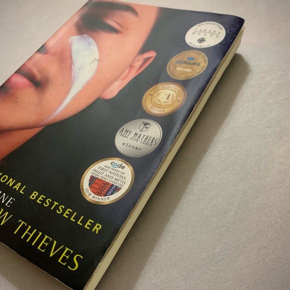 The Marrow Thieves: By Cherie Dimaline - Picture 2 of 7